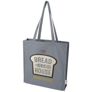Tote bag a soffietto da 270 g/m² Florida 14L