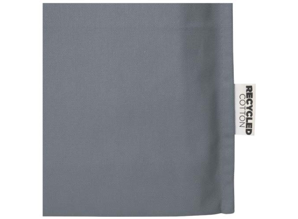 Tote bag a soffietto da 270 g/m² Florida 14L