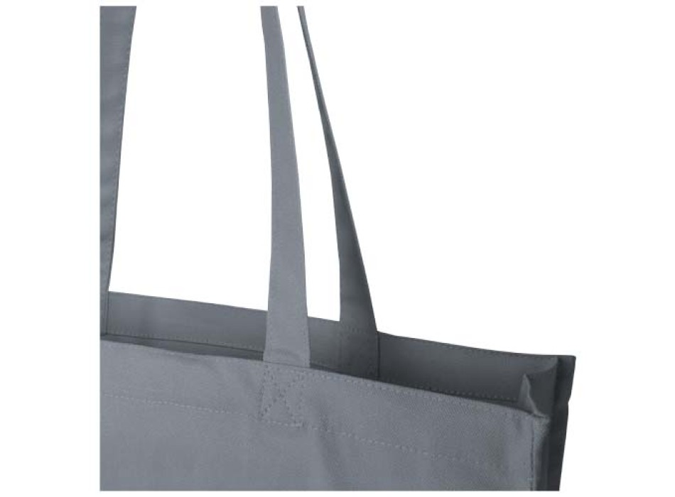 Tote bag a soffietto da 270 g/m² Florida 14L