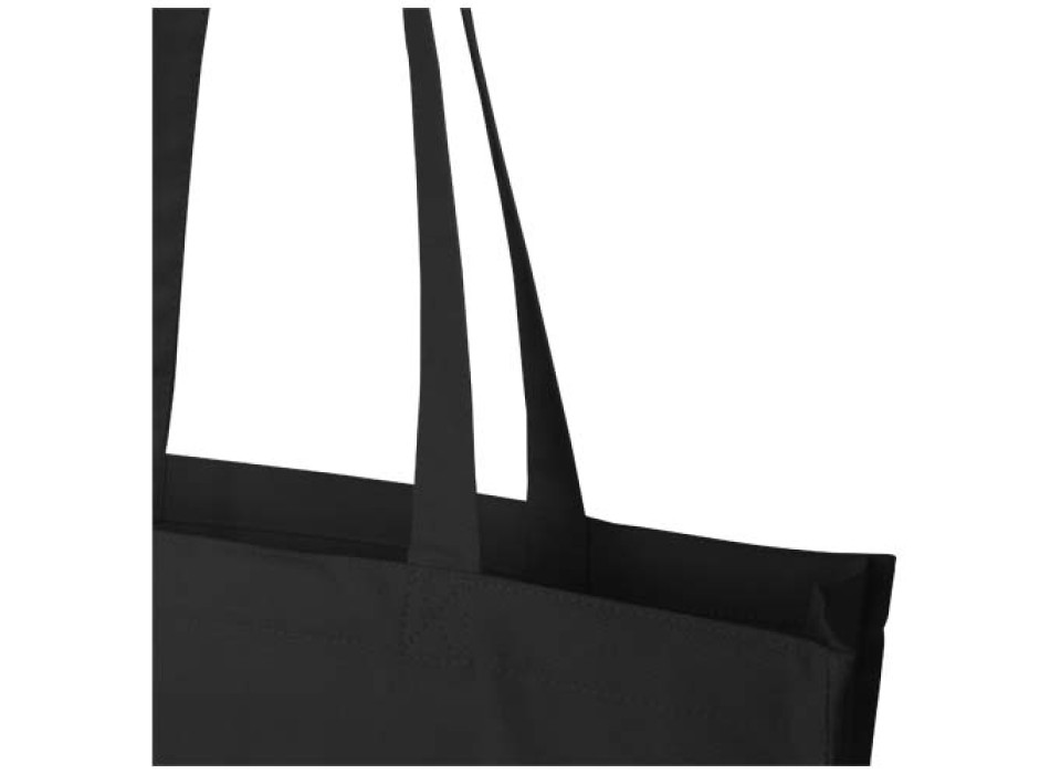 Tote bag a soffietto da 270 g/m² Florida 14L
