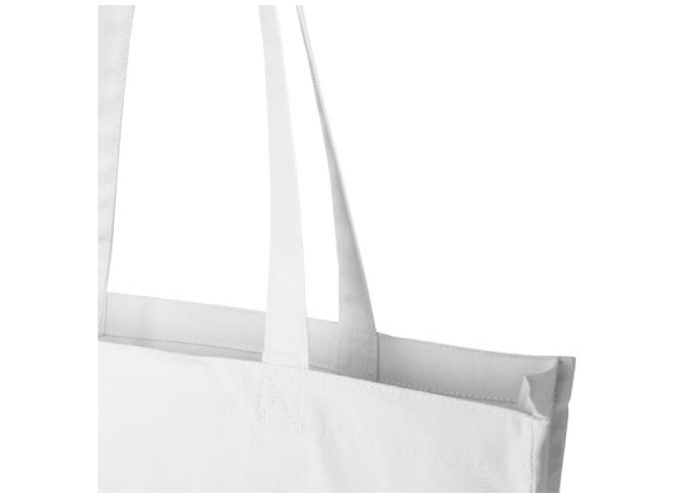 Tote bag a soffietto da 270 g/m² Florida 14L