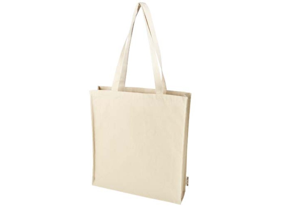 Tote bag a soffietto da 270 g/m² Florida 14L
