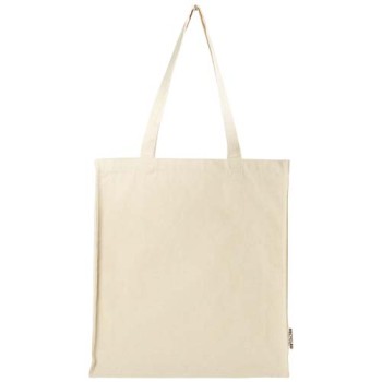 Tote bag a soffietto da 270 g/m² Florida 14L