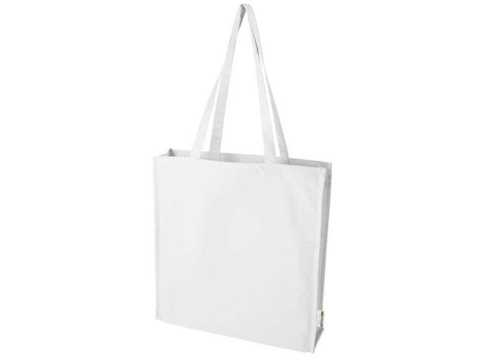Tote bag a soffietto da 270 g/m² Florida 14L