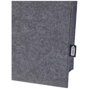 Tote bag a soffietto in feltro riciclato certificato GRS Felta - 20L