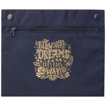 Tote bag circolare in materiale riciclato certificato GRS Kai
