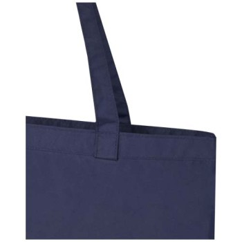 Tote bag circolare in materiale riciclato certificato GRS Kai