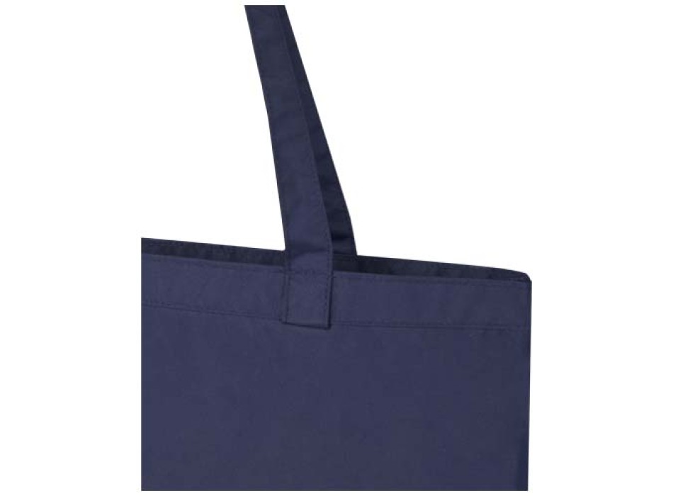 Tote bag circolare in materiale riciclato certificato GRS Kai