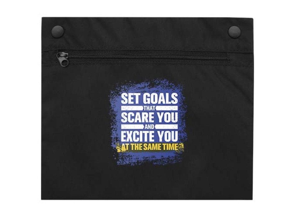 Tote bag circolare in materiale riciclato certificato GRS Kai