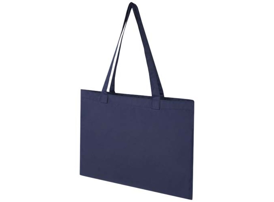 Tote bag circolare in materiale riciclato certificato GRS Kai