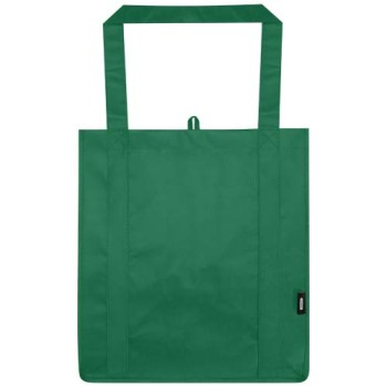 Tote bag con fondo rigido in tessuto non tessuto riciclato certificato GRS Liberty - 29L