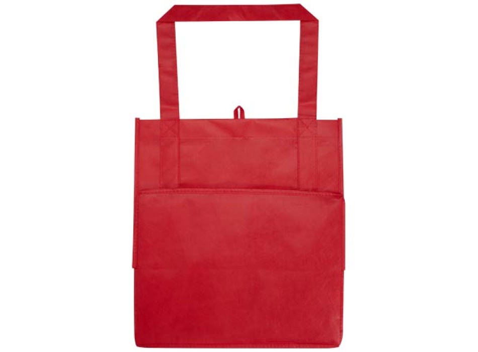 Tote bag con fondo rigido in tessuto non tessuto riciclato certificato GRS Liberty - 29L