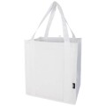 Tote bag con fondo rigido in tessuto non tessuto riciclato certificato GRS Liberty - 29L