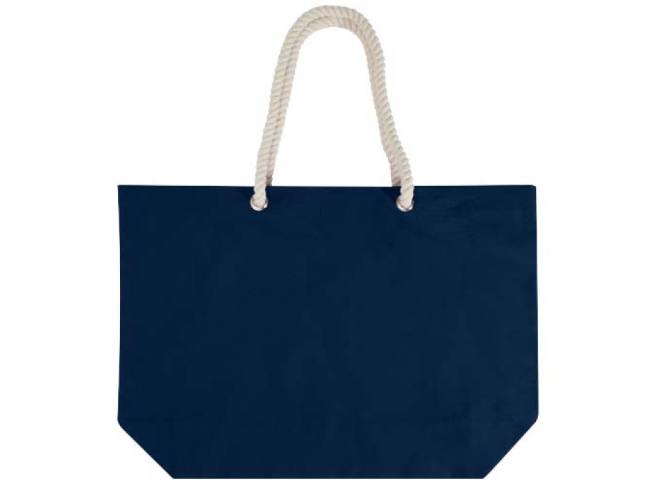 Tote bag da spiaggia in materiale riciclato certificato GRS 270 g/m² Florida