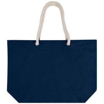 Tote bag da spiaggia in materiale riciclato certificato GRS 270 g/m² Florida