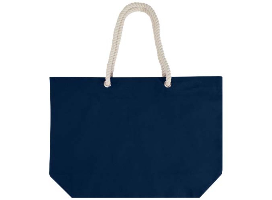 Tote bag da spiaggia in materiale riciclato certificato GRS 270 g/m² Florida