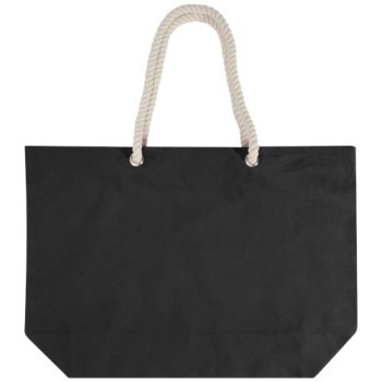 Tote bag da spiaggia in materiale riciclato certificato GRS 270 g/m² Florida