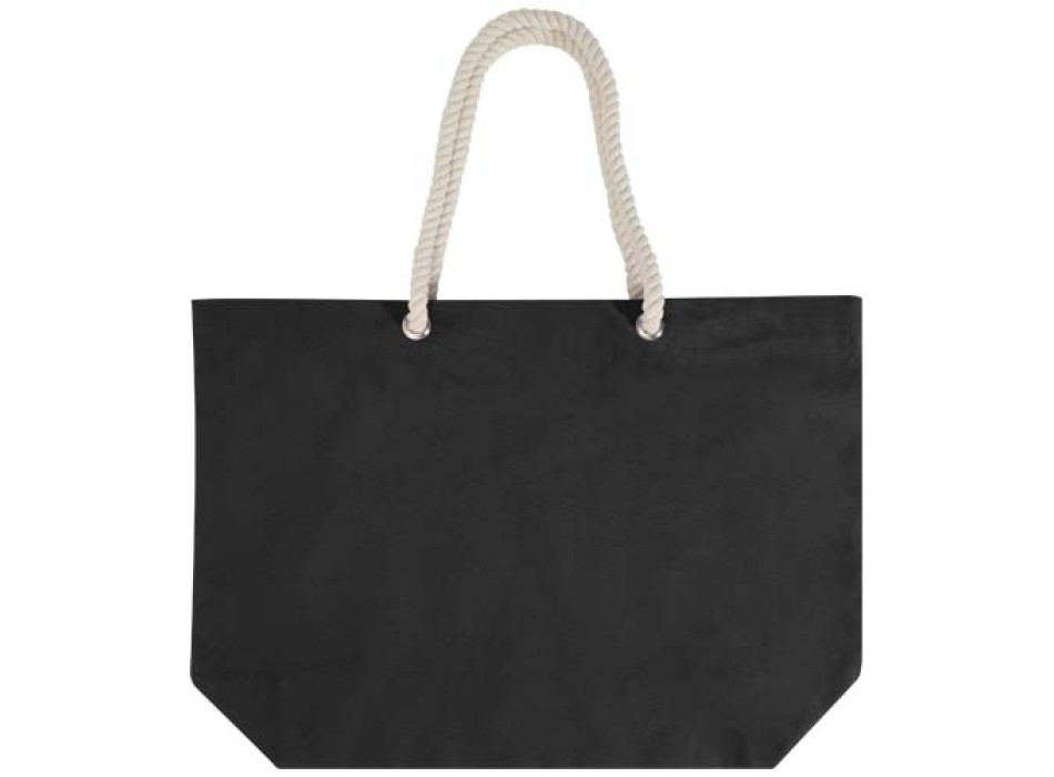 Tote bag da spiaggia in materiale riciclato certificato GRS 270 g/m² Florida