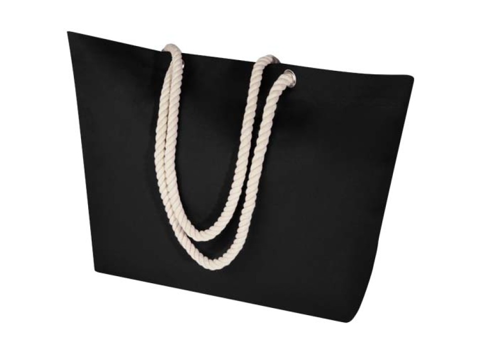 Tote bag da spiaggia in materiale riciclato certificato GRS 270 g/m² Florida