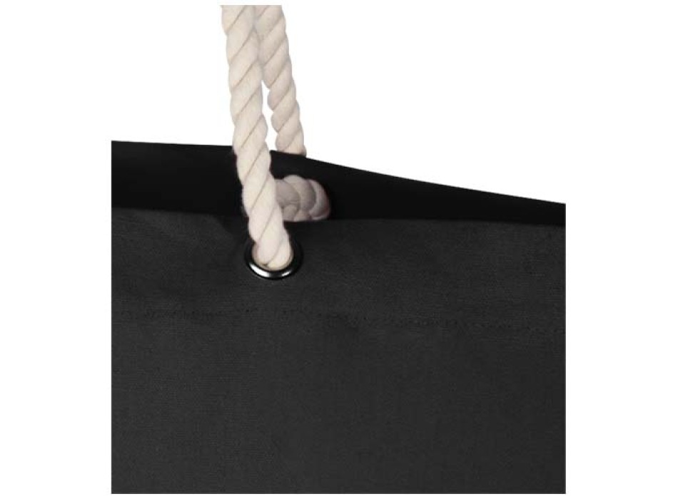 Tote bag da spiaggia in materiale riciclato certificato GRS 270 g/m² Florida