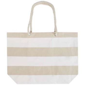 Tote bag da spiaggia in materiale riciclato certificato GRS 270 g/m² Florida