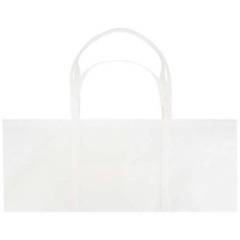 Tote bag extra large in tessuto non tessuto riciclato certificato GRS Jumbo - 65L