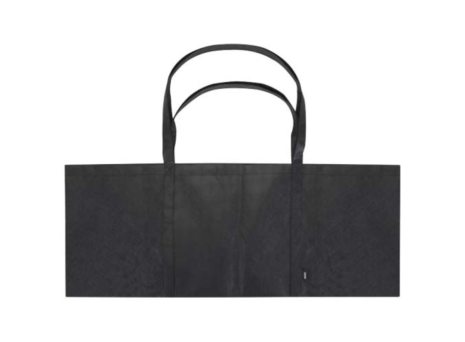 Tote bag extra large in tessuto non tessuto riciclato certificato GRS Jumbo - 65L