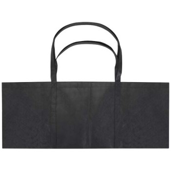 Tote bag extra large in tessuto non tessuto riciclato certificato GRS Jumbo - 65L