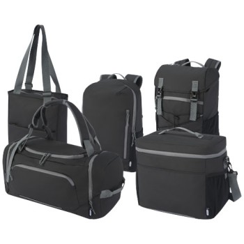 Tote bag impermeabile per portatile da 14" in materiale riciclato certificato GRS Aqua - 14 L