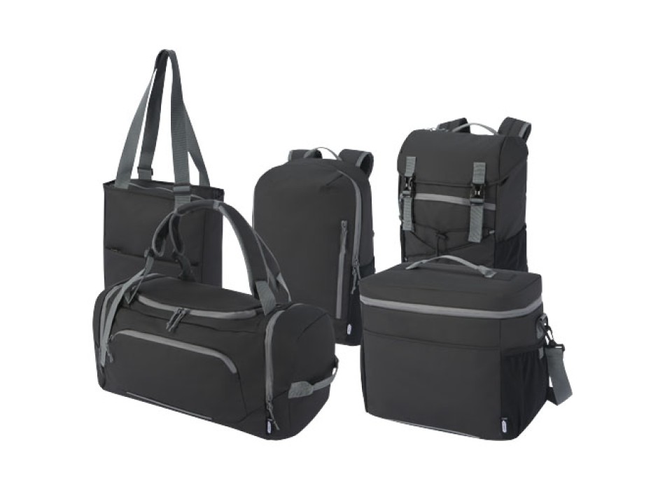 Tote bag impermeabile per portatile da 14" in materiale riciclato certificato GRS Aqua - 14 L