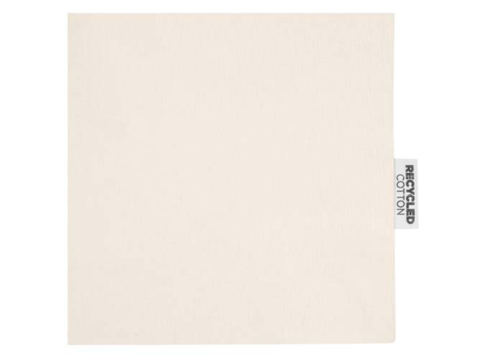 Tote bag in cotone riciclato certificato GRS da 220 g/m² Odessa 40L