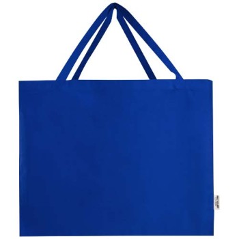 Tote bag in cotone riciclato certificato GRS da 220 g/m² Odessa 40L