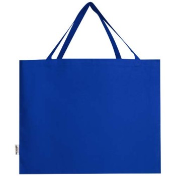 Tote bag in cotone riciclato certificato GRS da 220 g/m² Odessa 40L