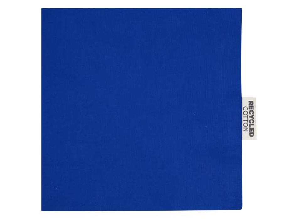 Tote bag in cotone riciclato certificato GRS da 220 g/m² Odessa 40L