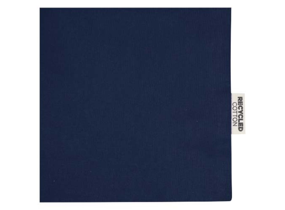 Tote bag in cotone riciclato certificato GRS da 220 g/m² Odessa 40L