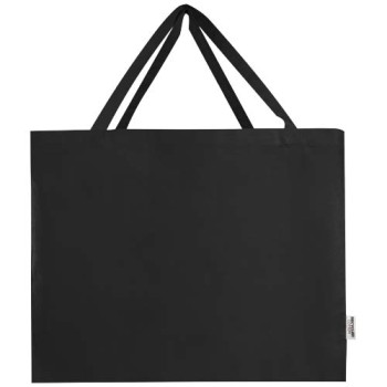 Tote bag in cotone riciclato certificato GRS da 220 g/m² Odessa 40L