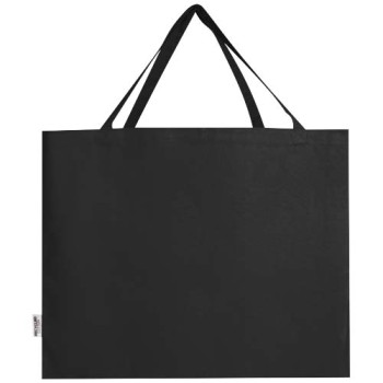 Tote bag in cotone riciclato certificato GRS da 220 g/m² Odessa 40L