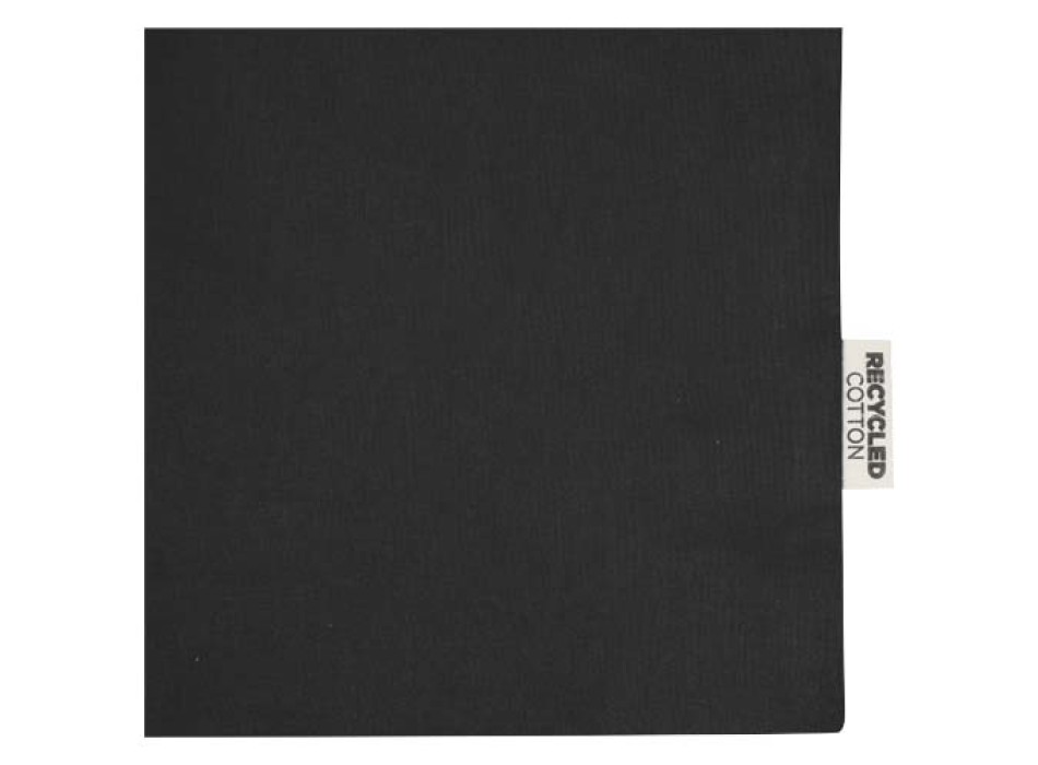 Tote bag in cotone riciclato certificato GRS da 220 g/m² Odessa 40L