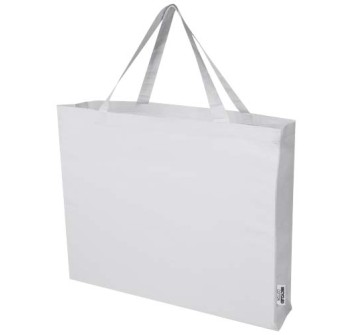 Tote bag in cotone riciclato certificato GRS da 220 g/m² Odessa 40L