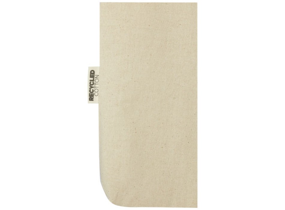 Tote bag in cotone riciclato da 180 g/m² Rainbow - 5L