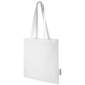 Tote bag in cotone riciclato da 140 g/m2 Madras - 7L