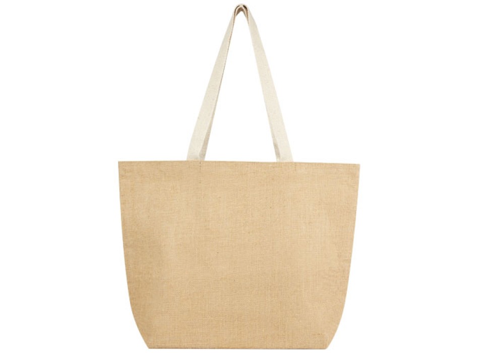 Tote bag in juta 300 g/m² Juta - 12L