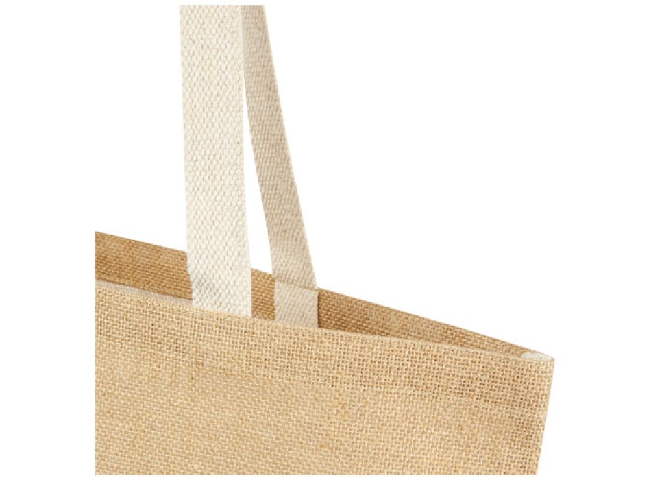 Tote bag in juta 300 g/m² Juta - 12L