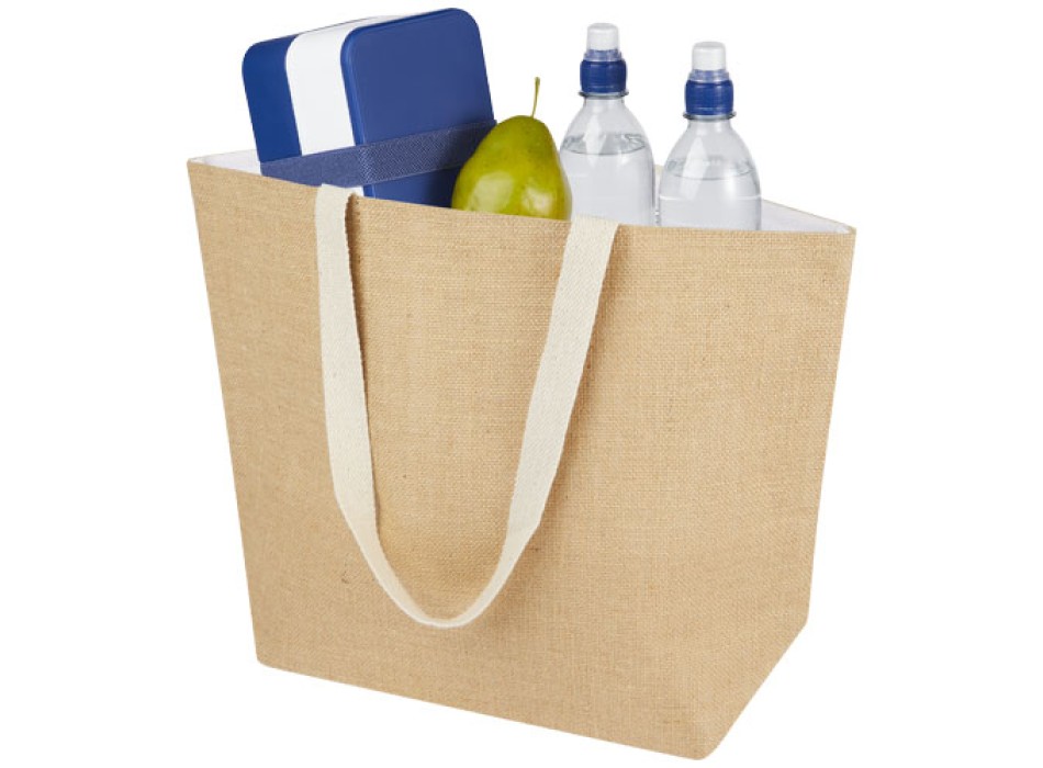 Tote bag in juta 300 g/m² Juta - 12L