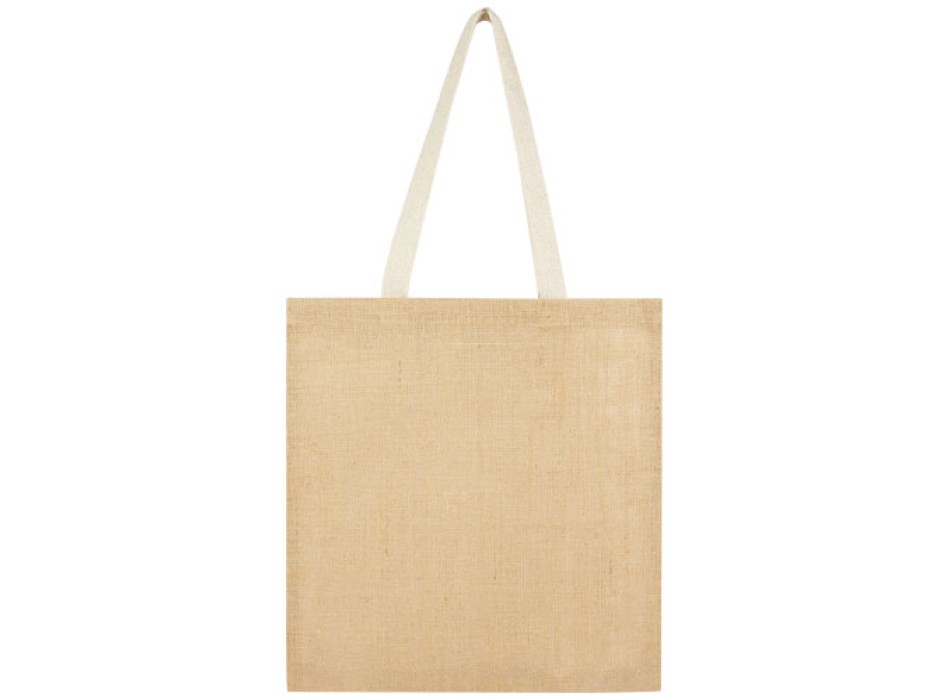 Tote bag in juta da 300 g/m² Juta - 7L