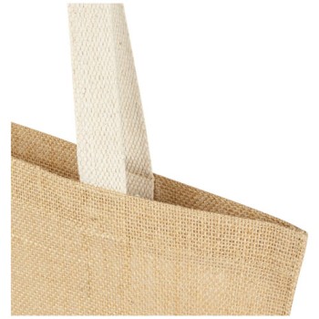 Tote bag in juta da 300 g/m² Juta - 7L