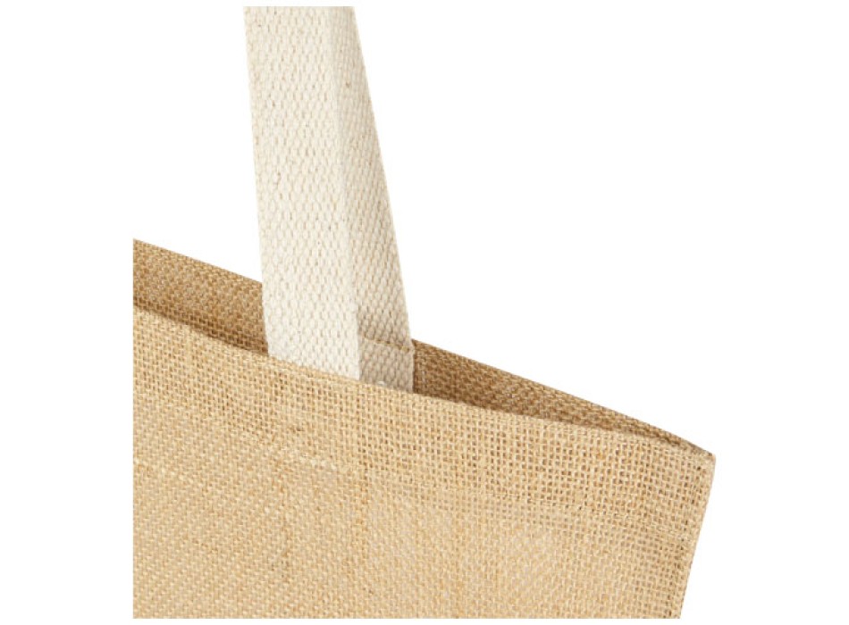 Tote bag in juta da 300 g/m² Juta - 7L