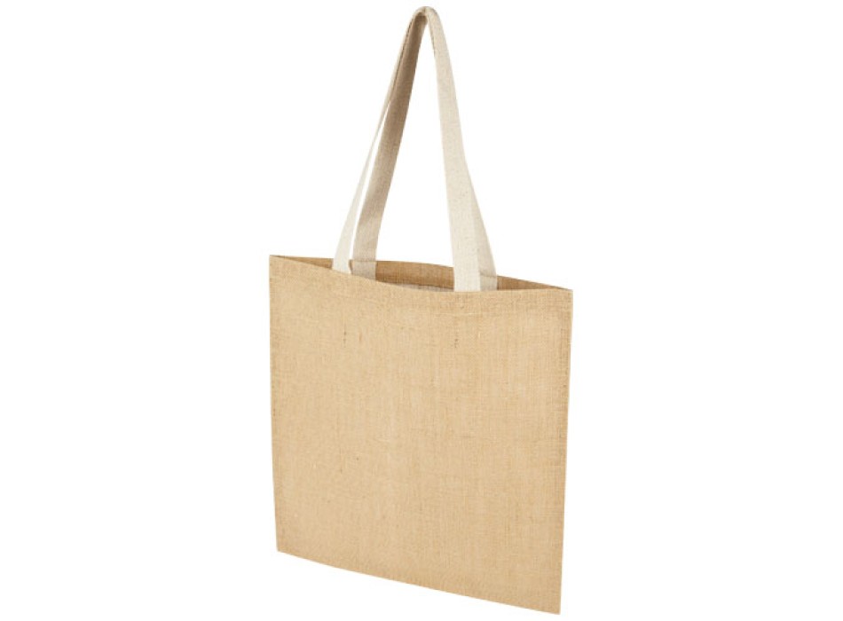 Tote bag in juta da 300 g/m² Juta - 7L