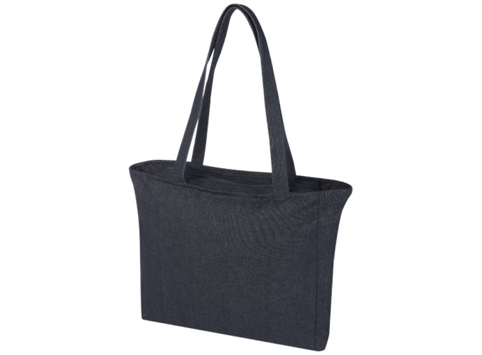 Tote bag in materiale riciclato da 500 g/m² Weekender Aware™