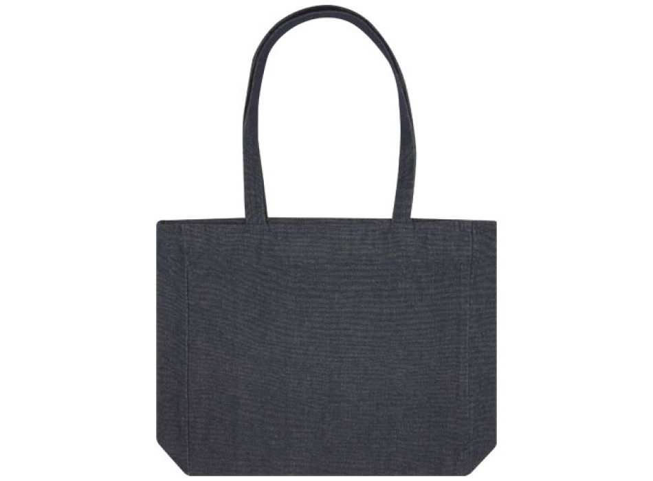 Tote bag in materiale riciclato da 500 g/m² Weekender Aware™